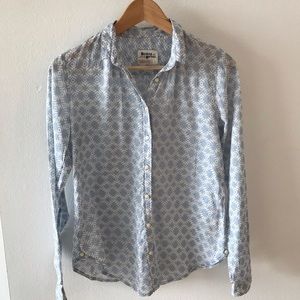 Holding Horses Button Down Shirt
